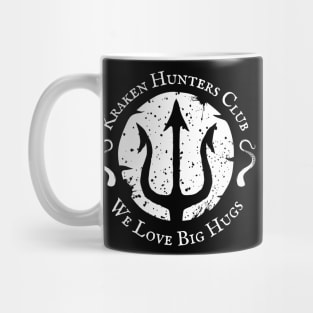 Kraken Hunters Club Mug